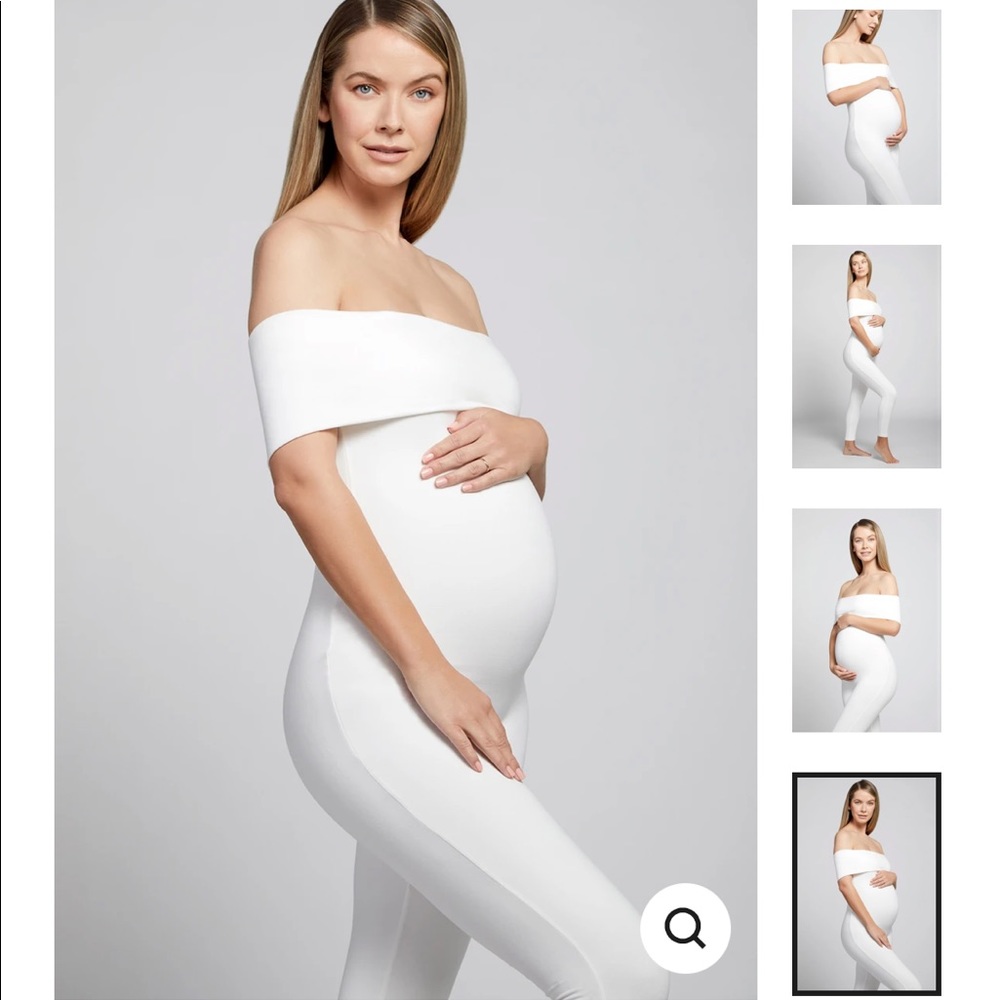 The Harper Bumpsuit